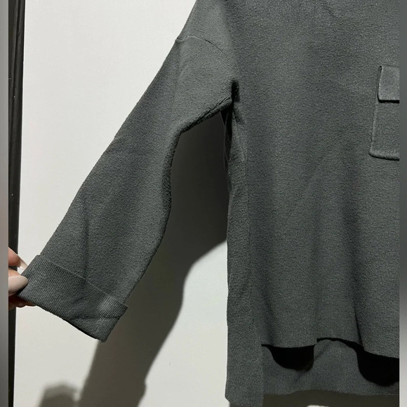 Zara Girls Sweatshirt size small 6-7 - Picture 2 of 4
